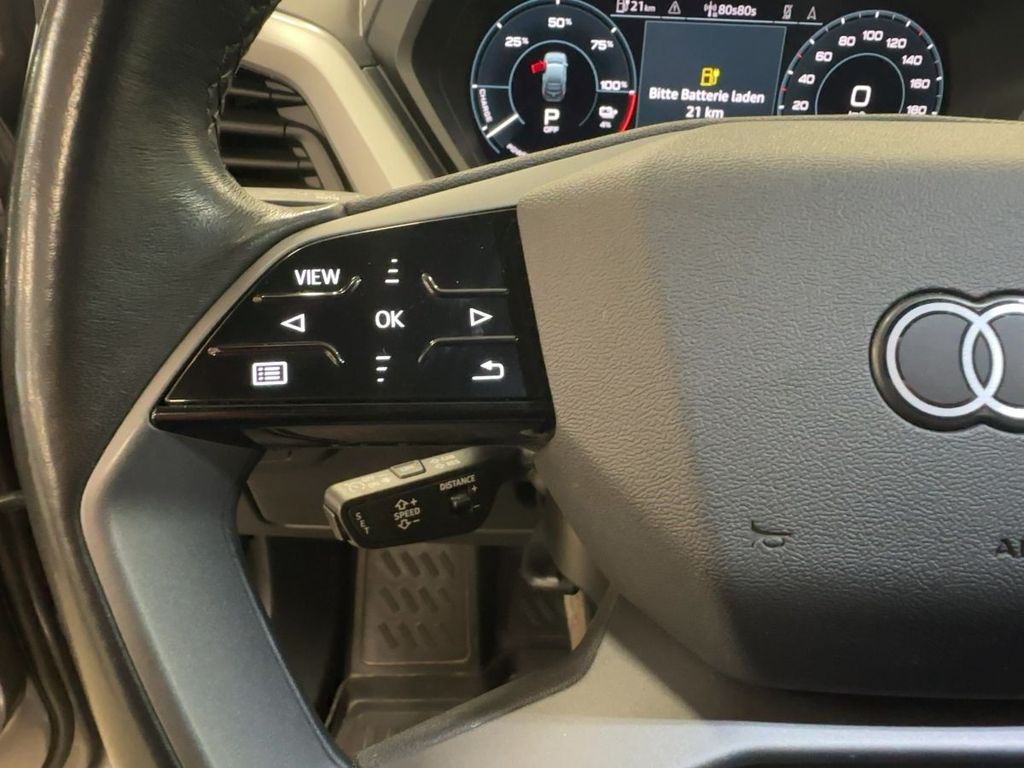 Audi Q4 e-tron 2022