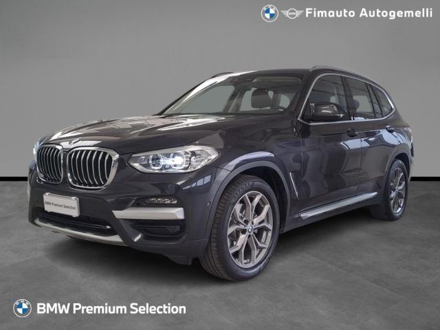 BMW X3 2021
