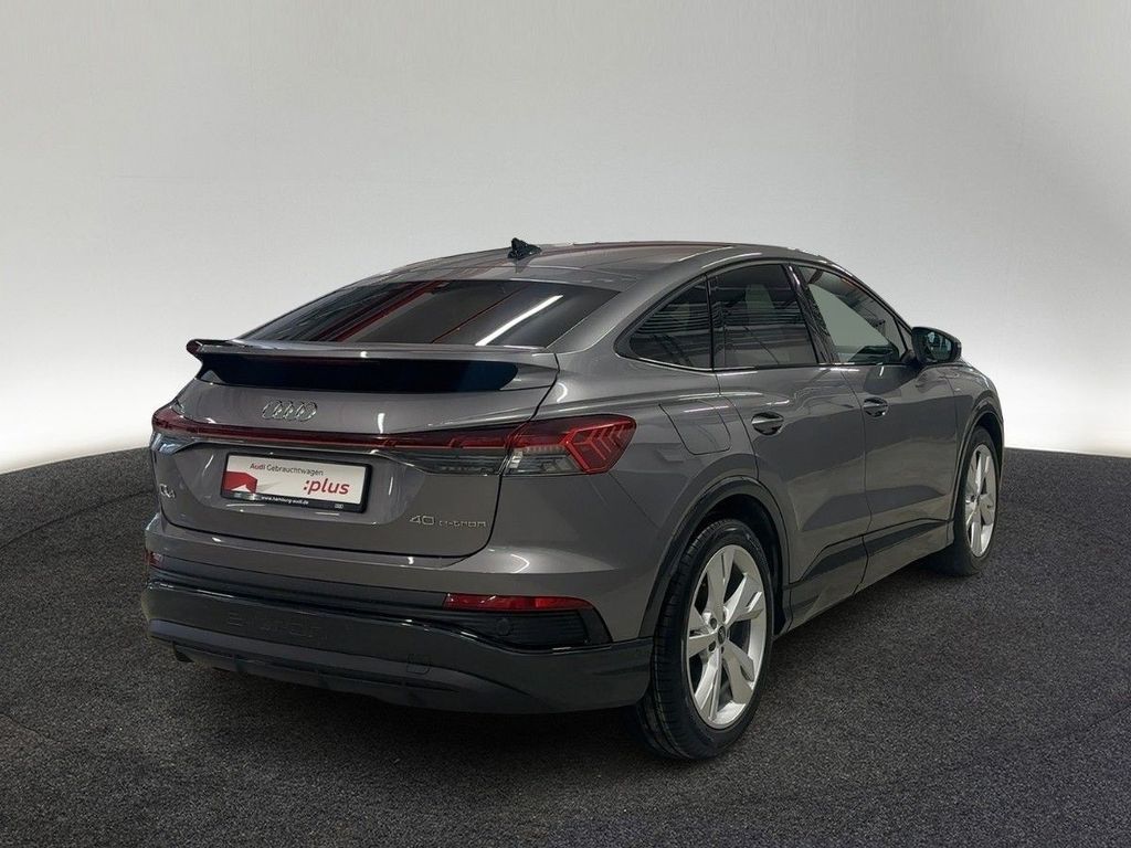 Audi Q4 e-tron 2022