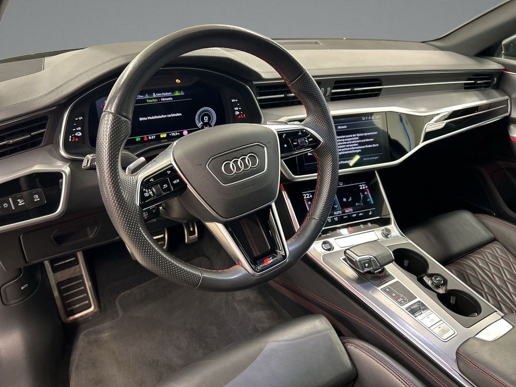 Audi A6 2022