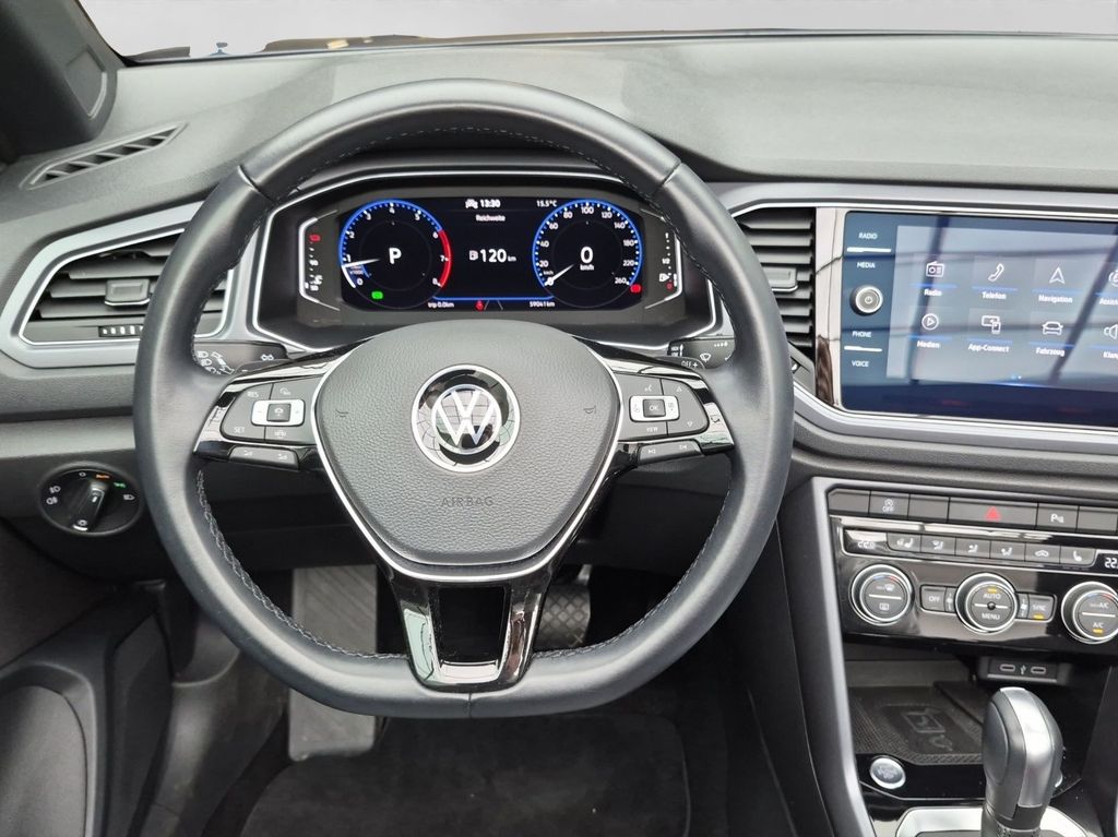 Volkswagen T-Roc 2021