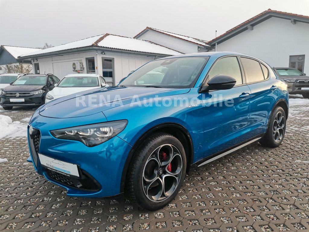 Alfa Romeo Stelvio 2023
