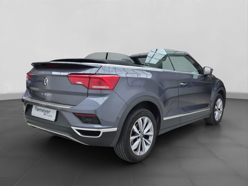 Volkswagen T-Roc 2021