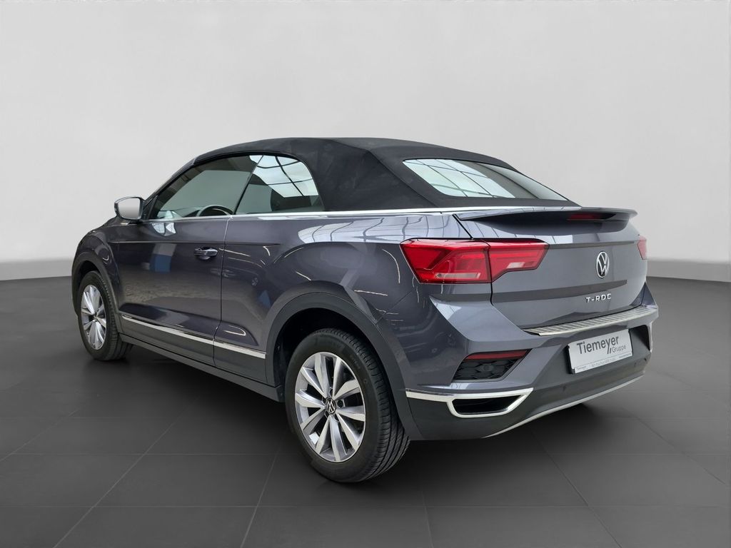 Volkswagen T-Roc 2021