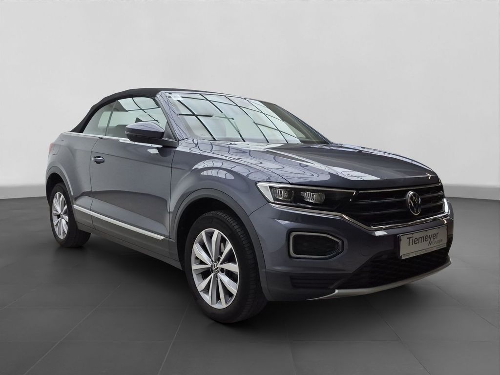 Volkswagen T-Roc 2021