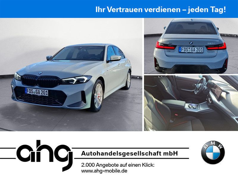 BMW 320 2025