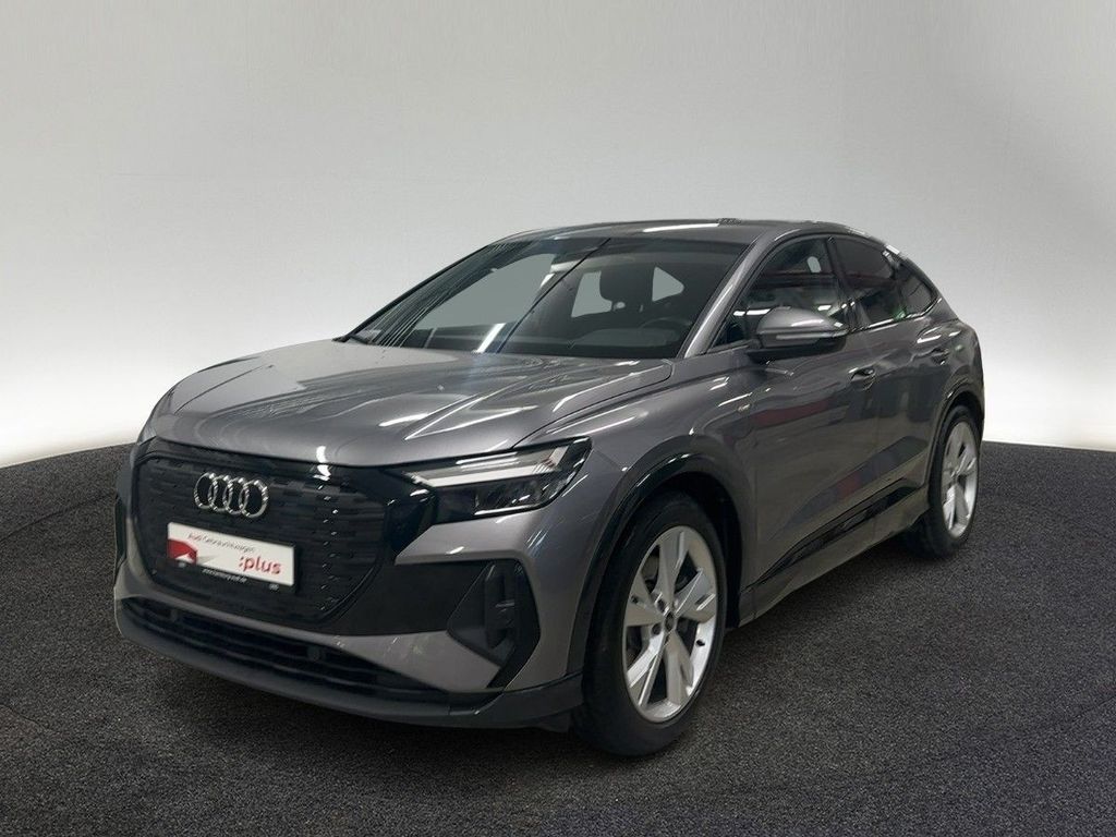 Audi Q4 e-tron 2022