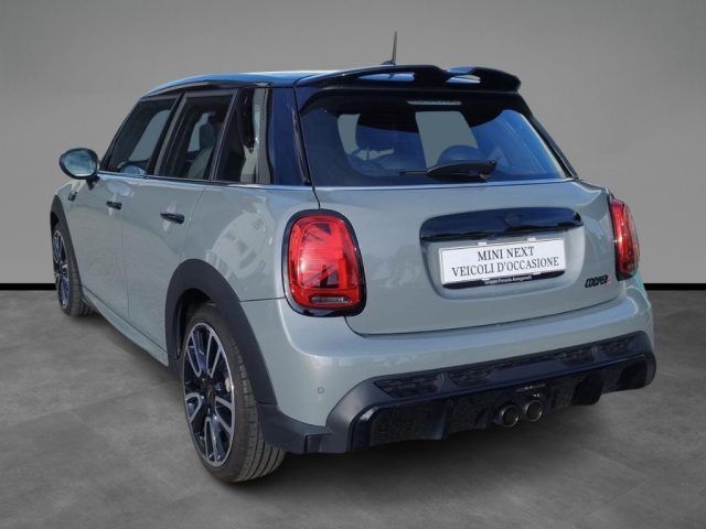 MINI Cooper S 2022