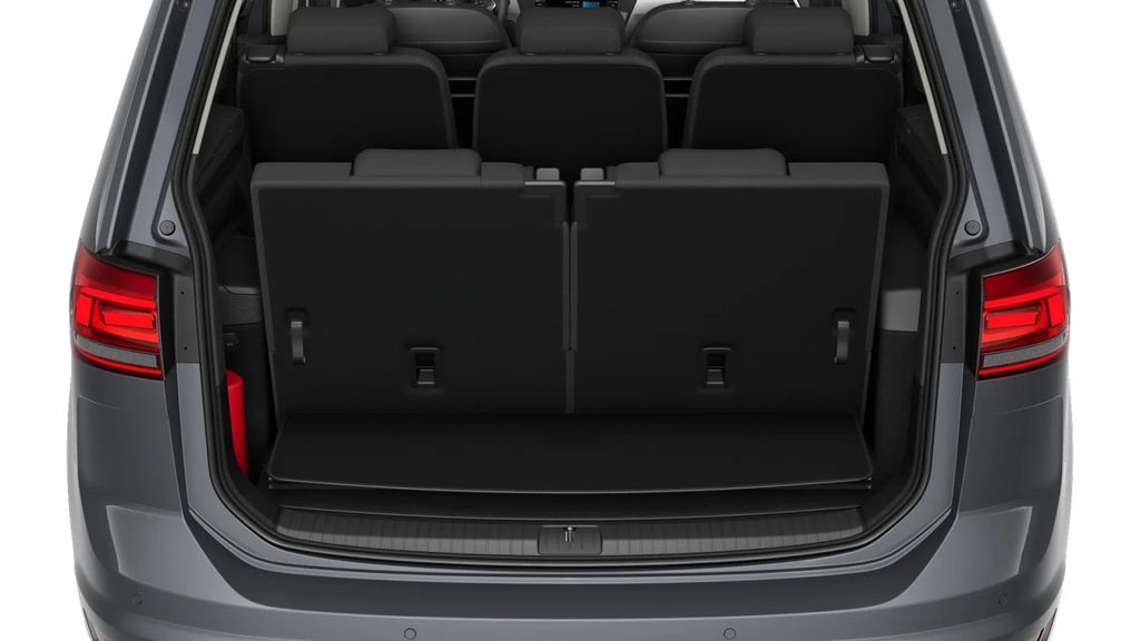 Volkswagen Touran 2024