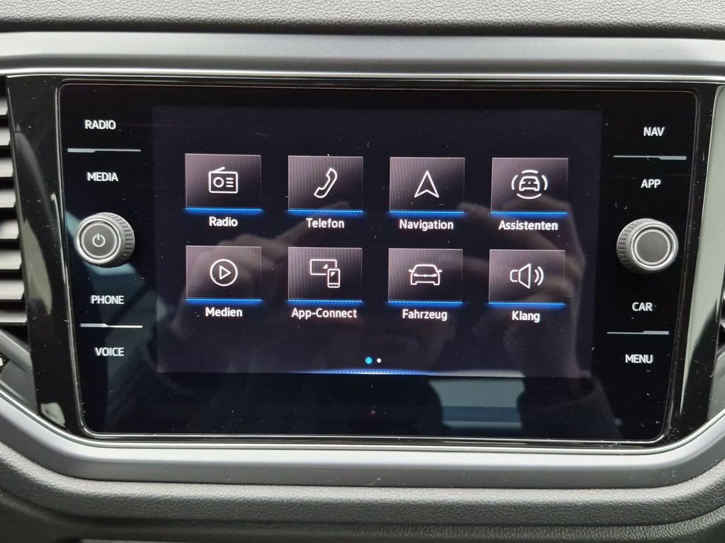 Volkswagen T-Roc 2021