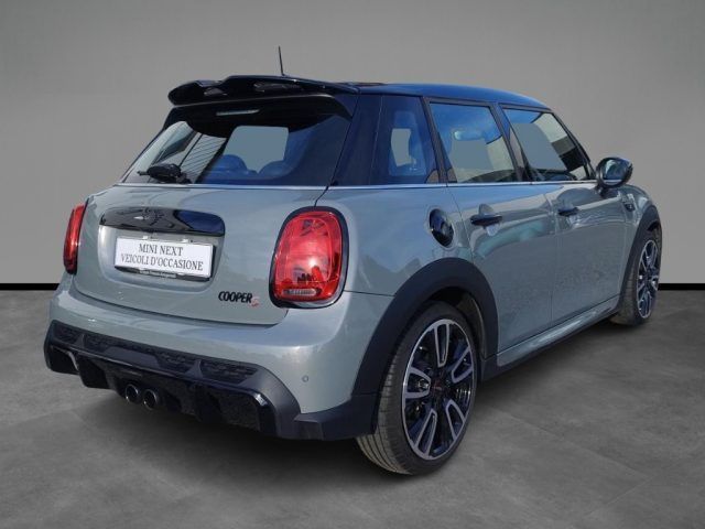 MINI Cooper S 2022