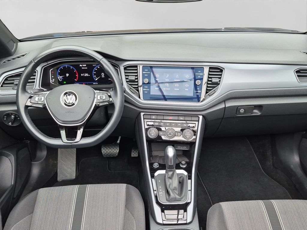 Volkswagen T-Roc 2021