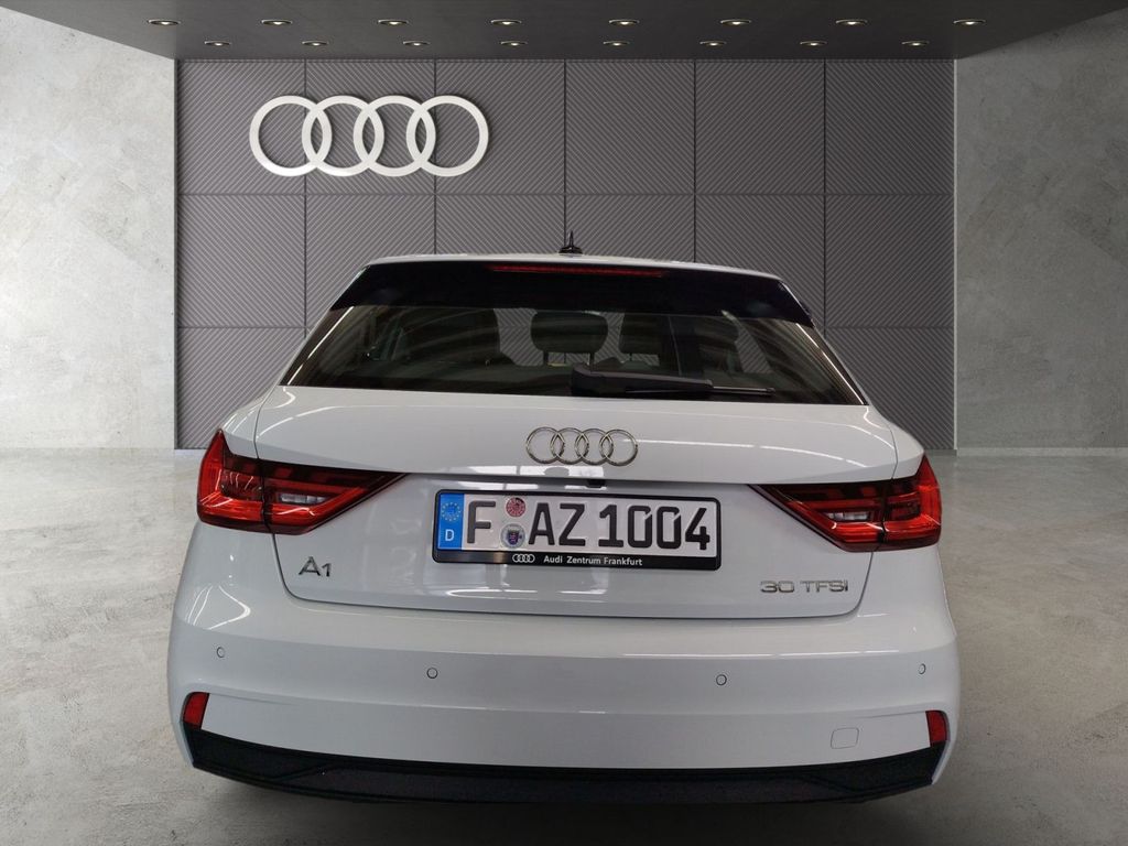 Audi A1 2026