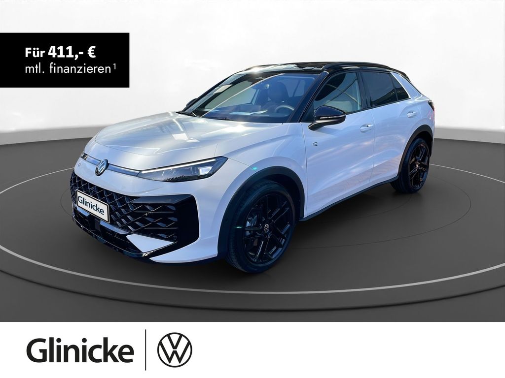 Volkswagen T-Roc 2026
