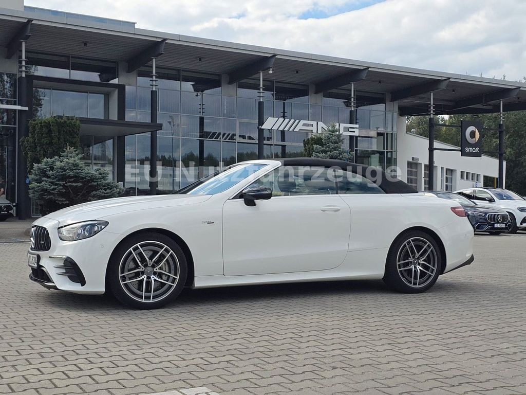 Mercedes-Benz E 53 AMG 2021