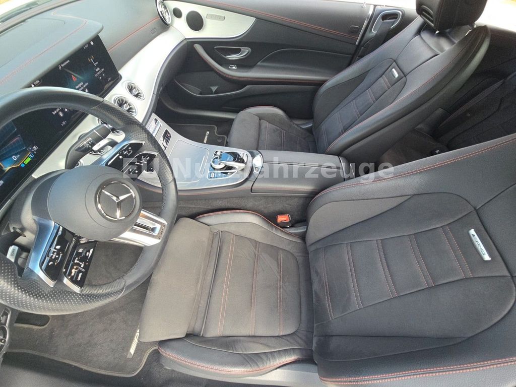 Mercedes-Benz E 53 AMG 2021