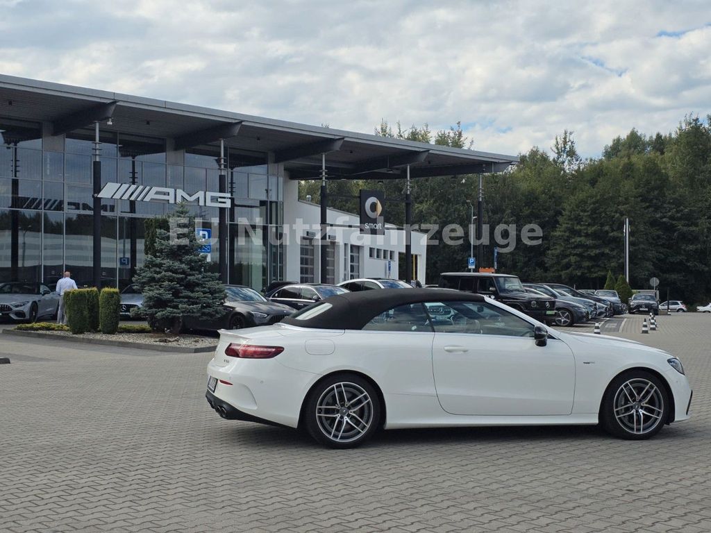 Mercedes-Benz E 53 AMG 2021