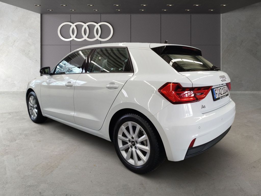 Audi A1 2026