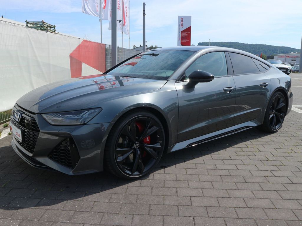 Audi RS7 2024