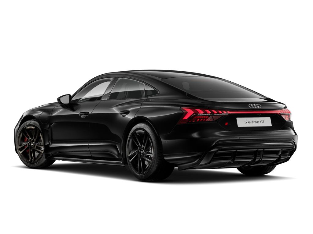 Audi e-tron GT 2025