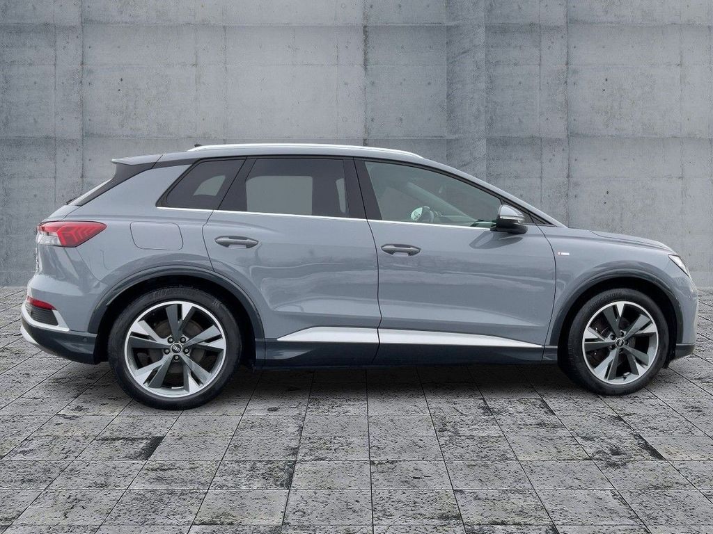 Audi Q4 e-tron 2022