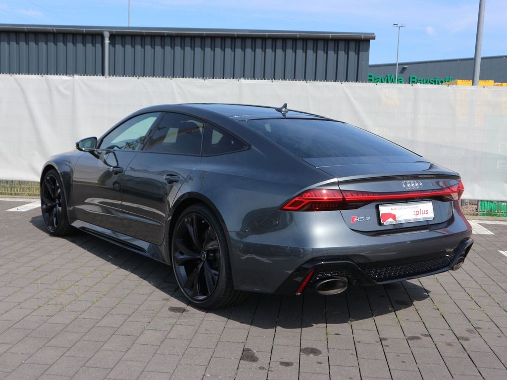 Audi RS7 2024