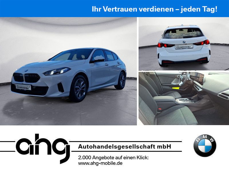 BMW 120 2025