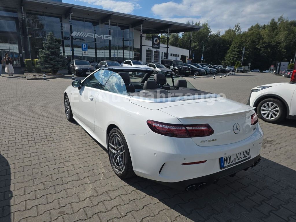 Mercedes-Benz E 53 AMG 2021