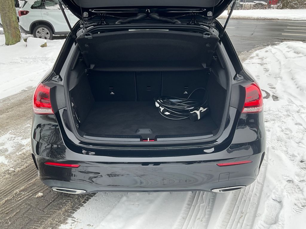 Mercedes-Benz A 250 2021