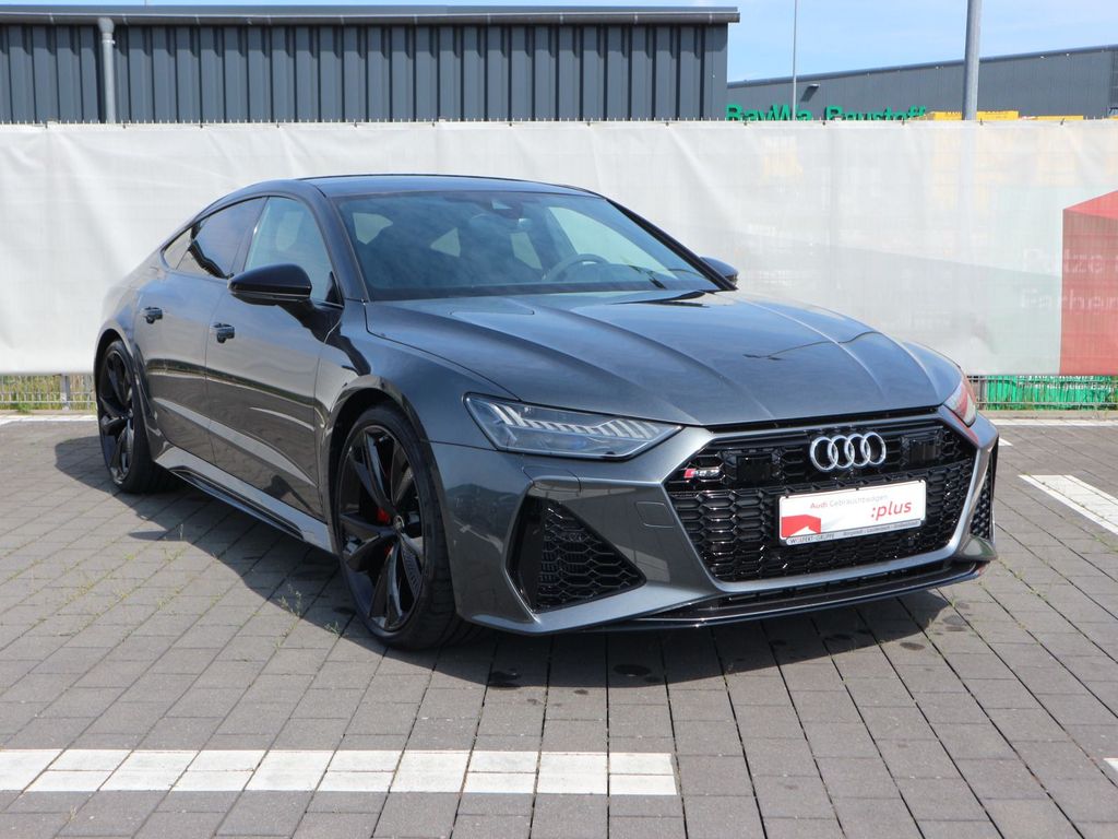 Audi RS7 2024