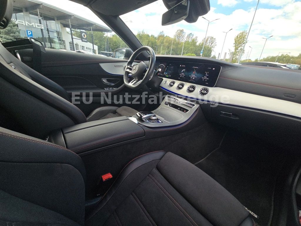 Mercedes-Benz E 53 AMG 2021