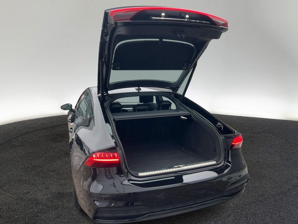 Audi A7 2025