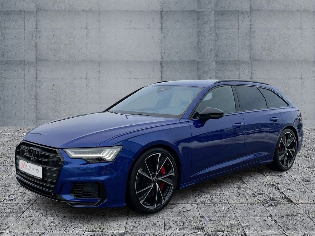 Audi S6 2022