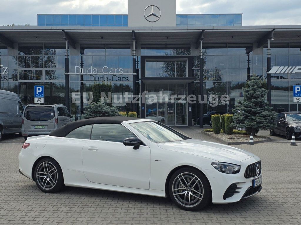 Mercedes-Benz E 53 AMG 2021