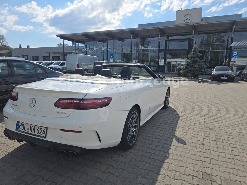 Mercedes-Benz E 53 AMG 2021