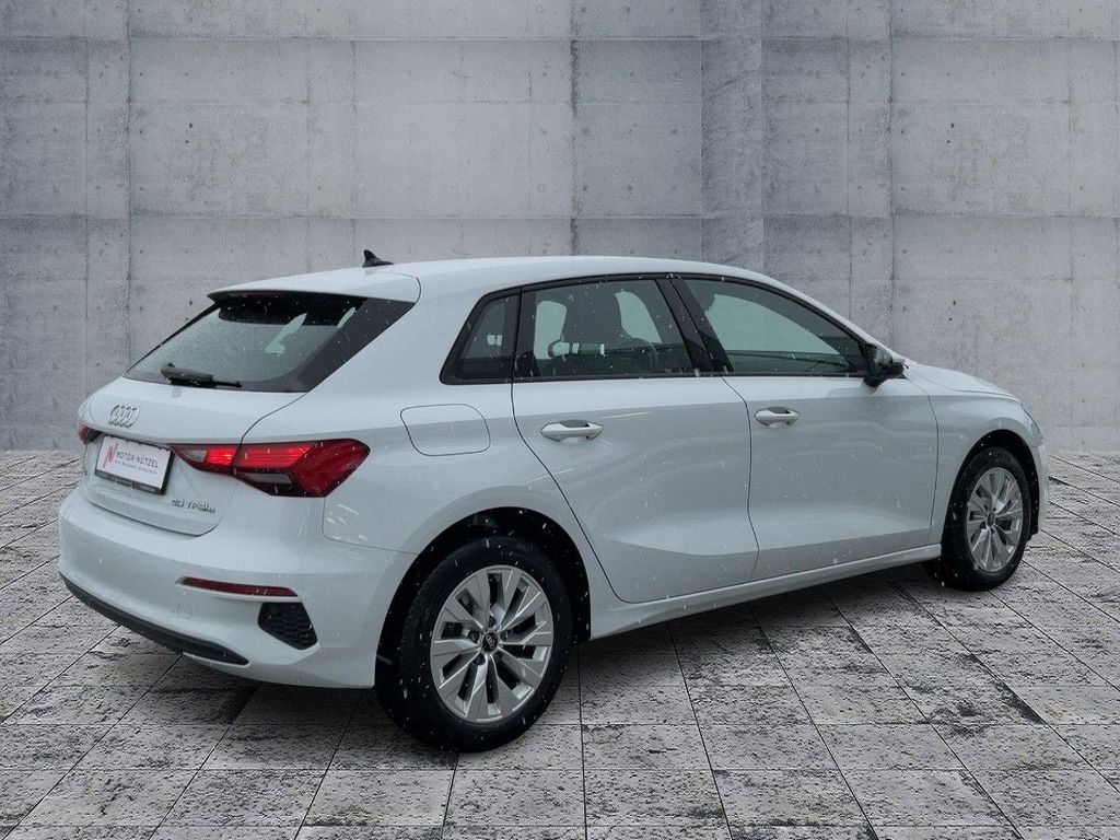 Audi A3 2022