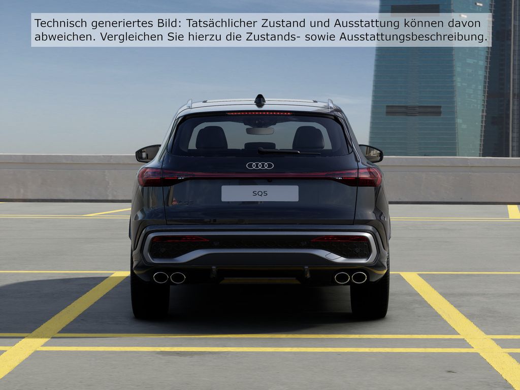 Audi SQ5 2026