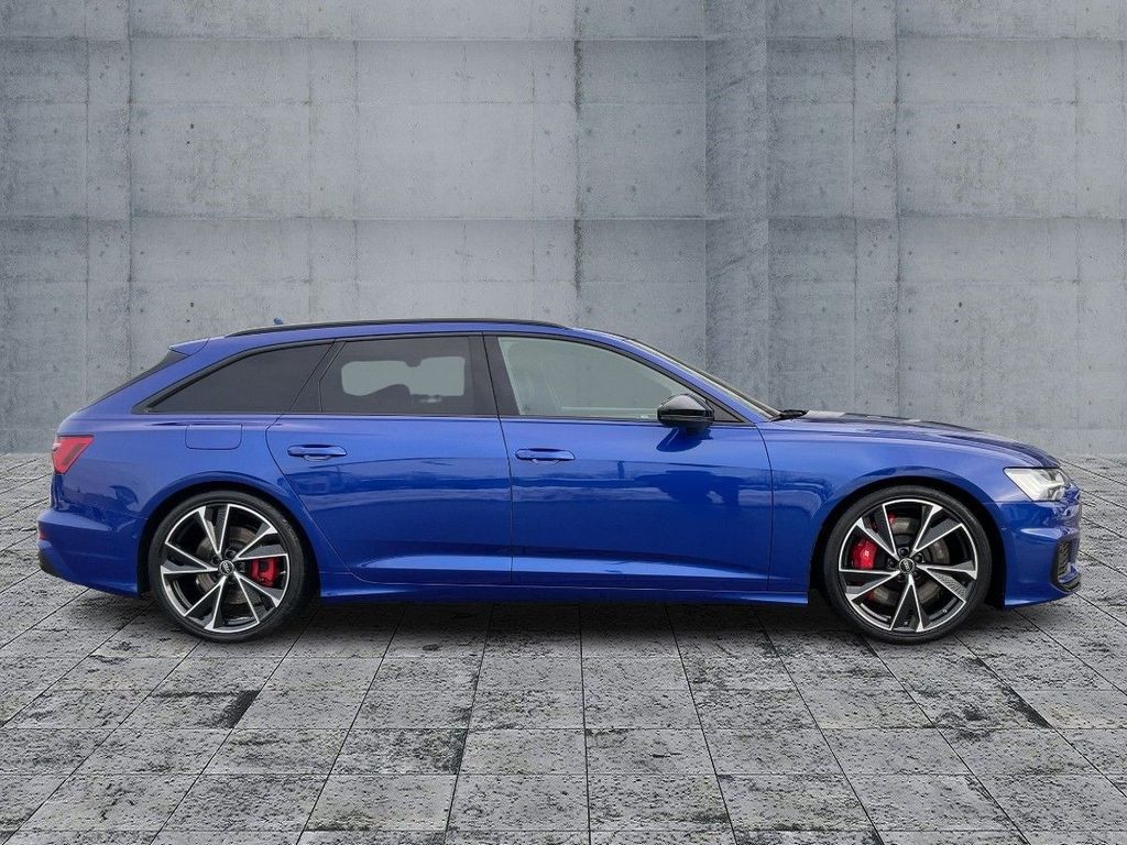 Audi S6 2022