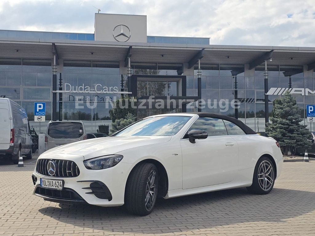 Mercedes-Benz E 53 AMG 2021