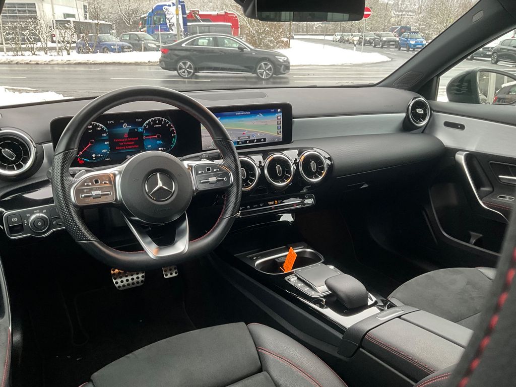 Mercedes-Benz A 250 2021