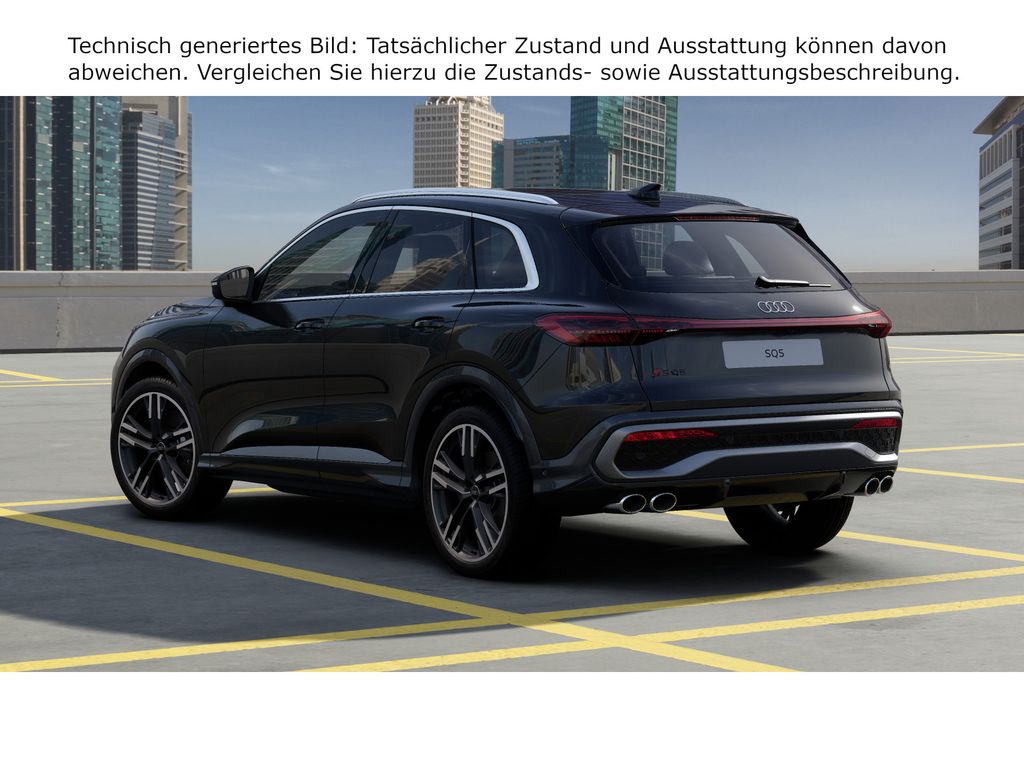 Audi SQ5 2026