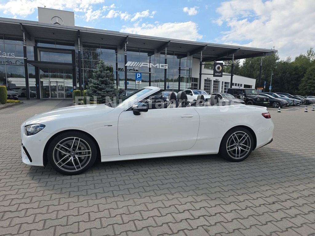 Mercedes-Benz E 53 AMG 2021