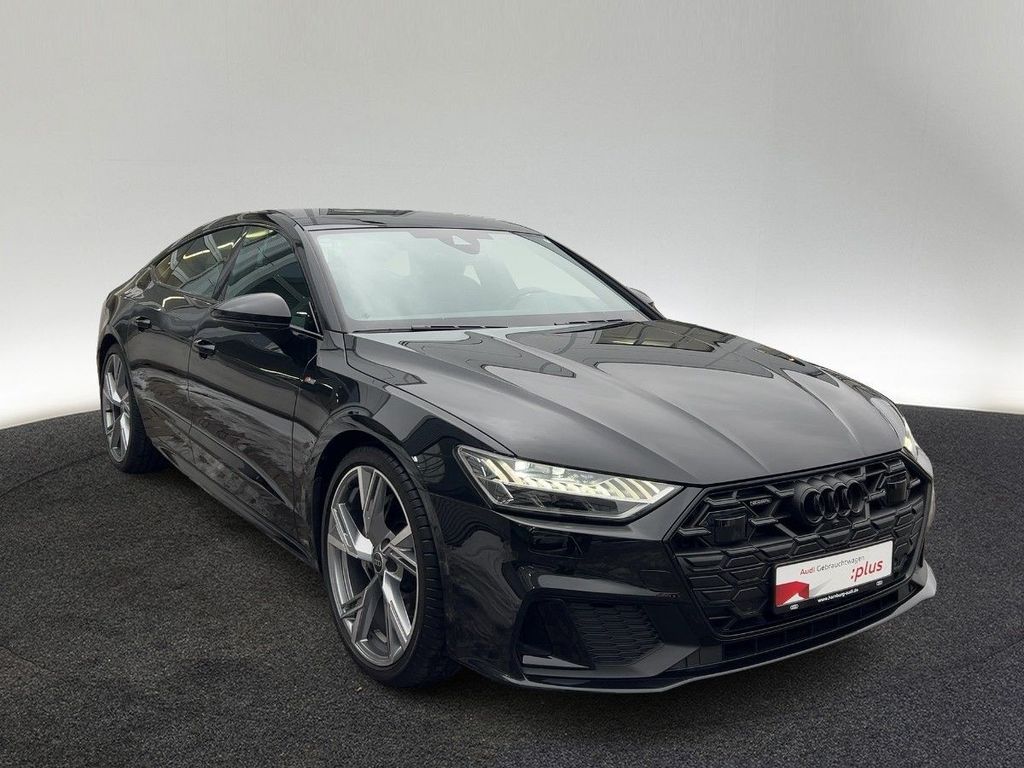 Audi A7 2025