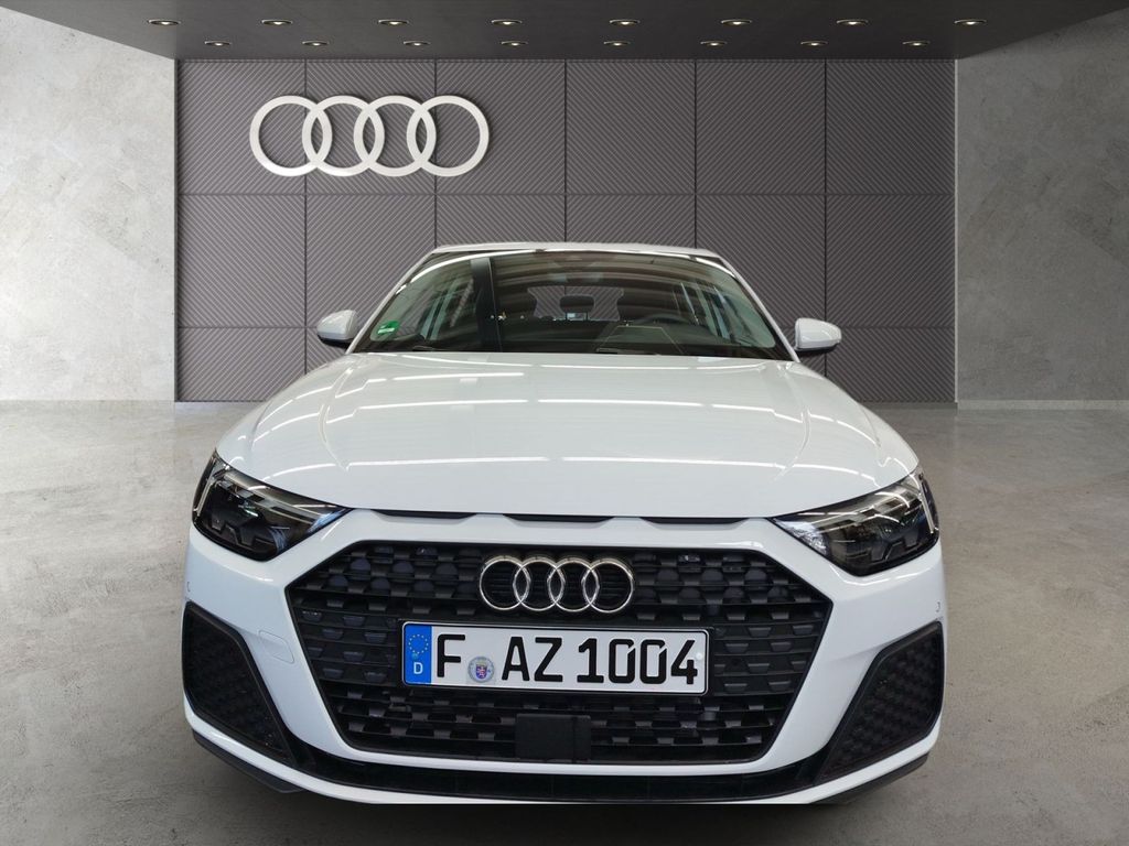 Audi A1 2026