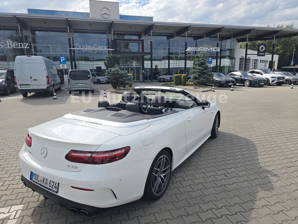 Mercedes-Benz E 53 AMG 2021