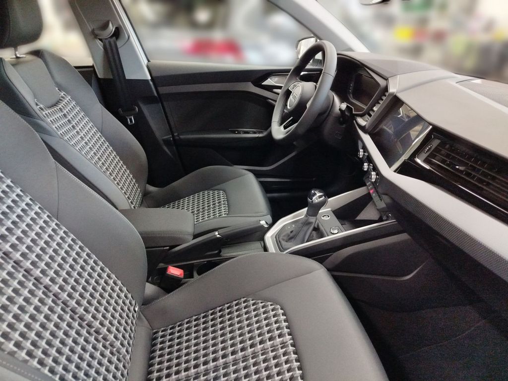 Audi A1 2026