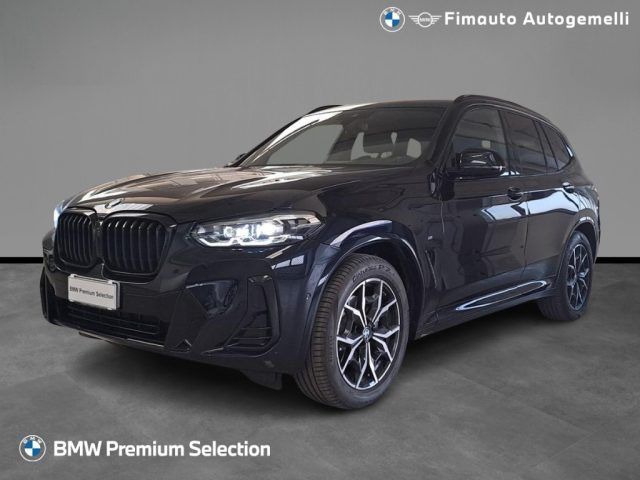 BMW X3 2024