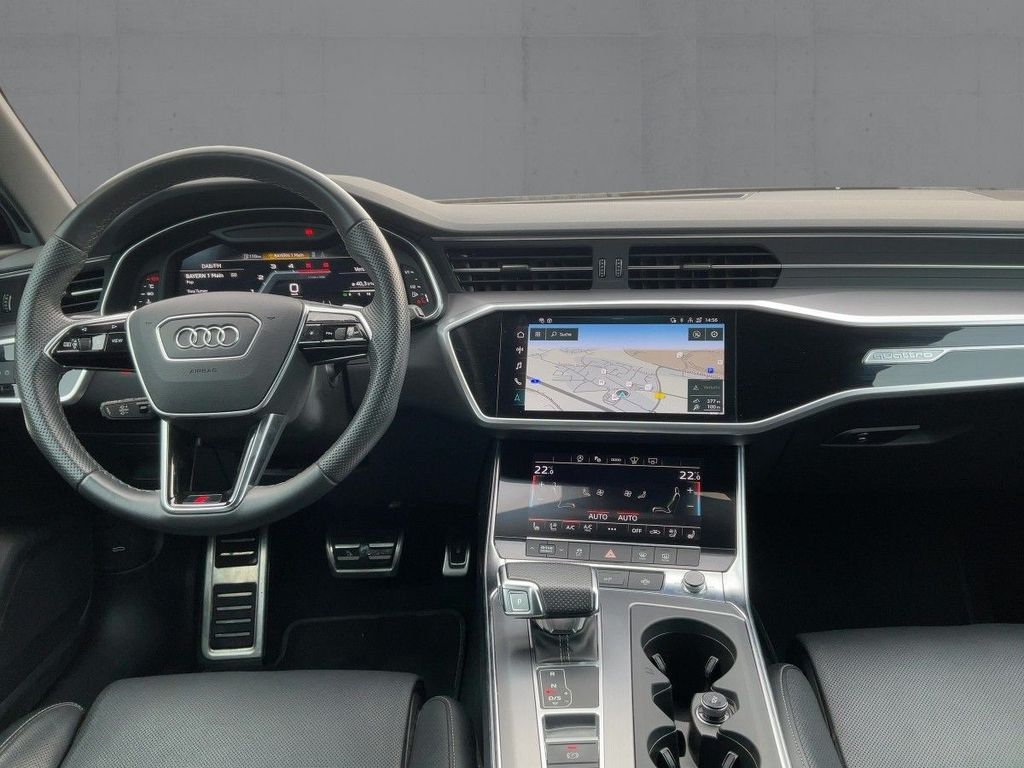Audi S6 2022