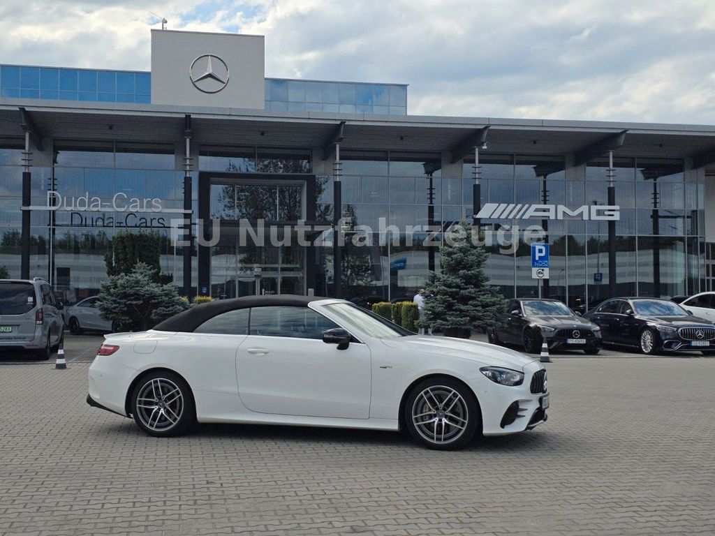 Mercedes-Benz E 53 AMG 2021