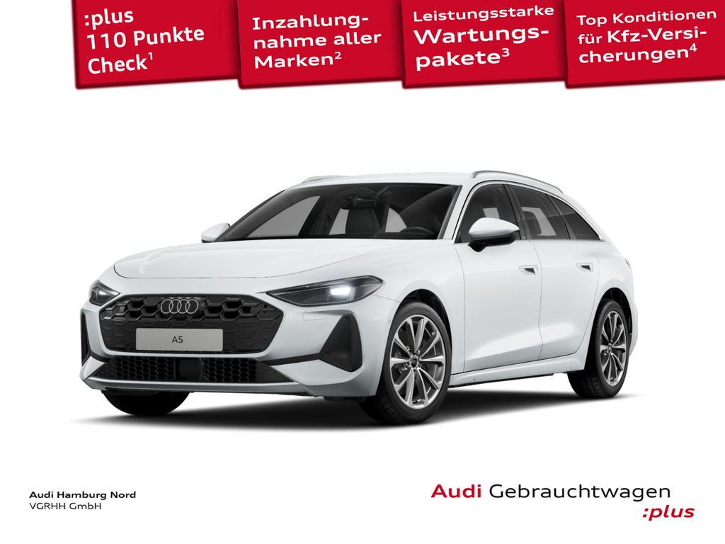Audi A5 2025